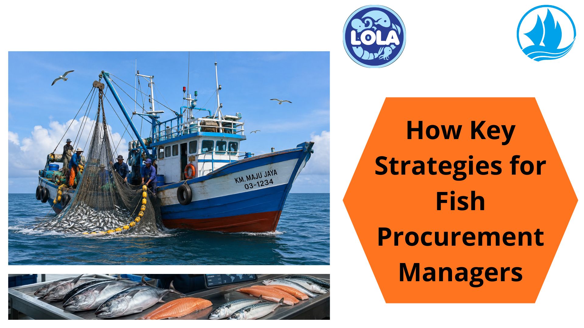  How Key Strategies for Fish Procurement Managers